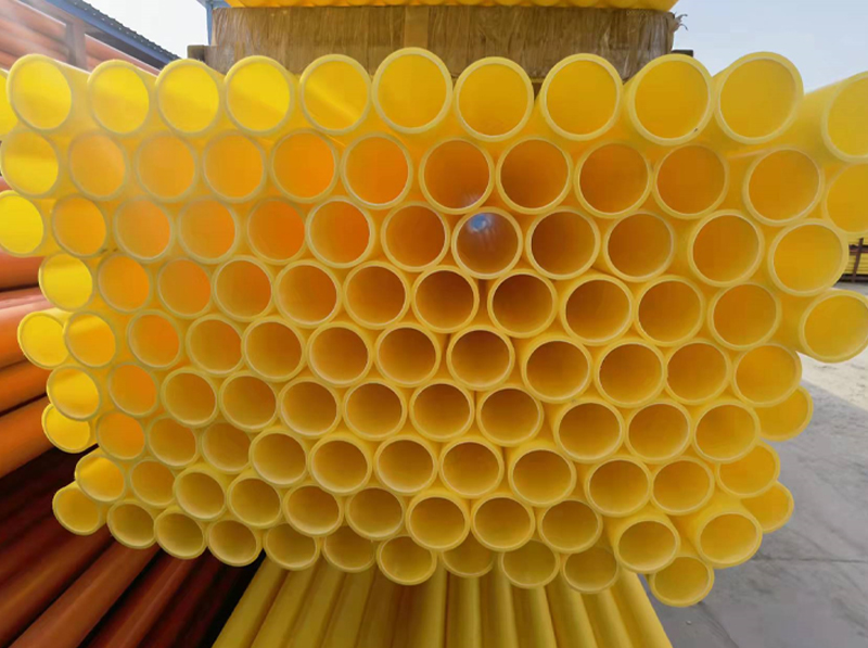 電力管道都有哪些材質(zhì)？