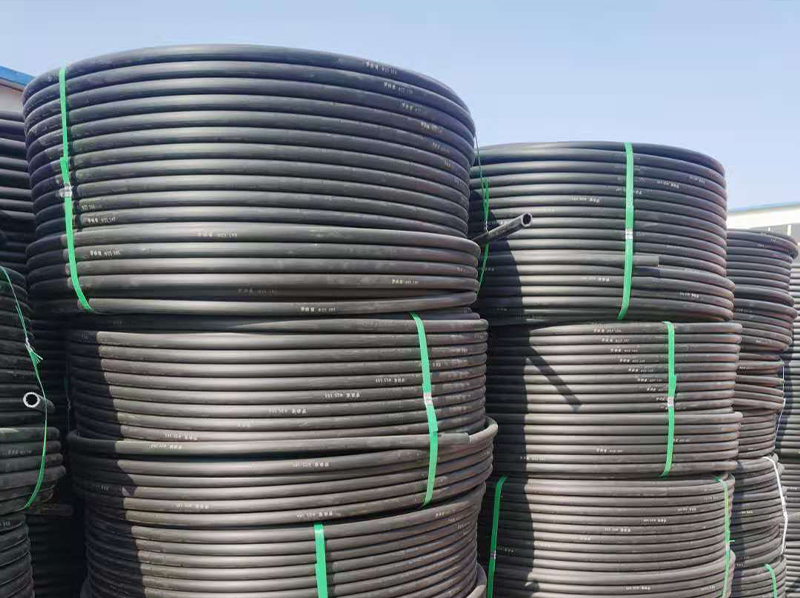 PE穿線(xiàn)管實(shí)拍