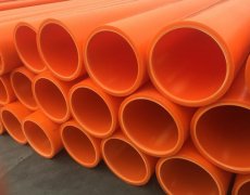 mpp電力管優(yōu)勢(shì)有哪些